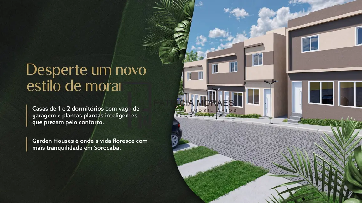 Casa com 1 quarto à venda, 31m2 em Vila Leopoldina, Sorocaba - SP - imagem 2 Foto 2 de Casa com 1 quarto à venda, 31m2 em Vila Leopoldina, Sorocaba - SP
