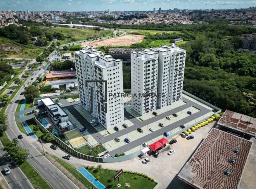 Foto 3 de Apartamento com 2 quartos à venda e para alugar, 47m2 em Jardim Vergueiro, Sorocaba - SP