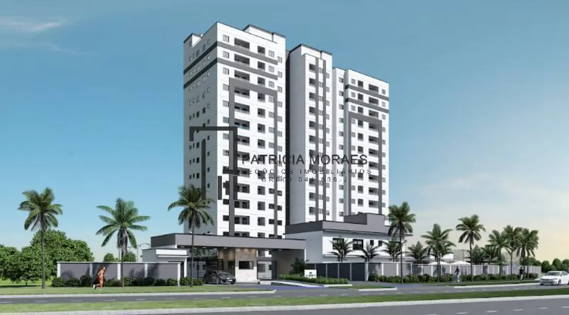 Foto 1 de Apartamento com 2 quartos à venda e para alugar, 47m2 em Jardim Vergueiro, Sorocaba - SP