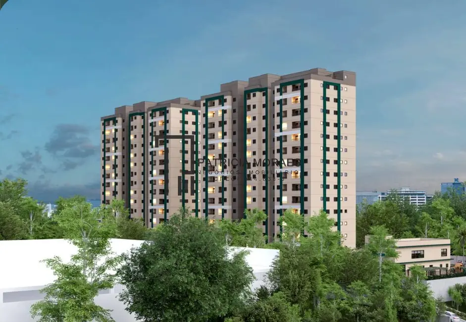 Foto 1 de Apartamento com 2 quartos à venda e para alugar, 47m2 em Itapeva, Votorantim - SP