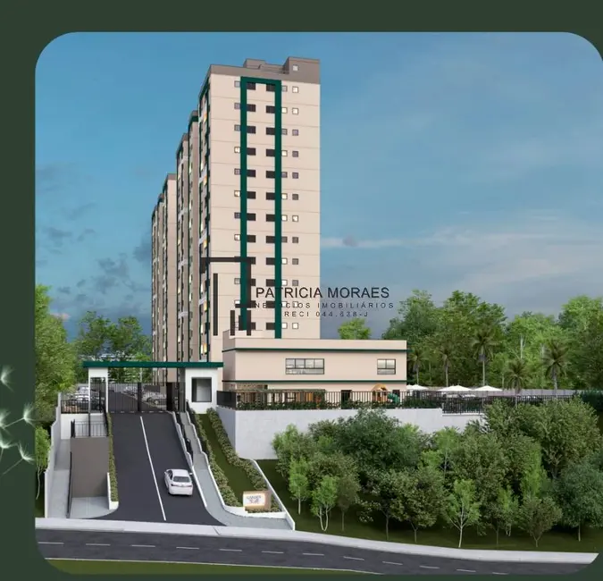 Foto 2 de Apartamento com 2 quartos à venda e para alugar, 47m2 em Itapeva, Votorantim - SP