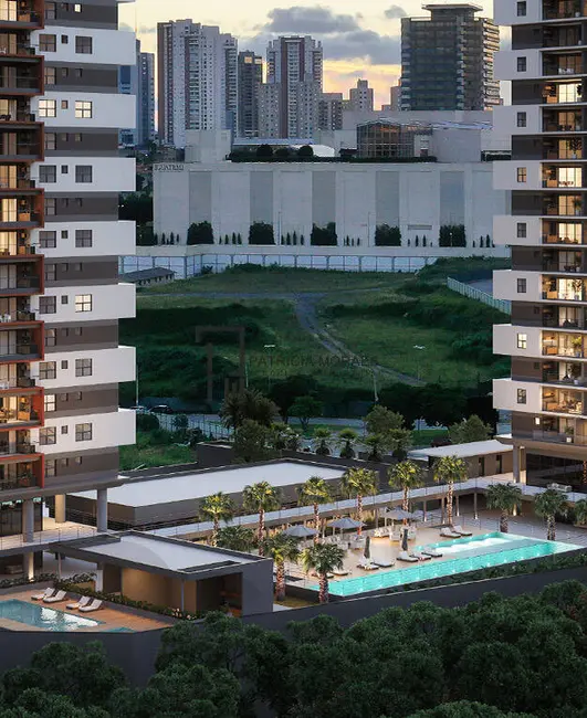 Foto 7 de Apartamento com 3 quartos à venda, 98m2 em Jardim Maria José, Votorantim - SP