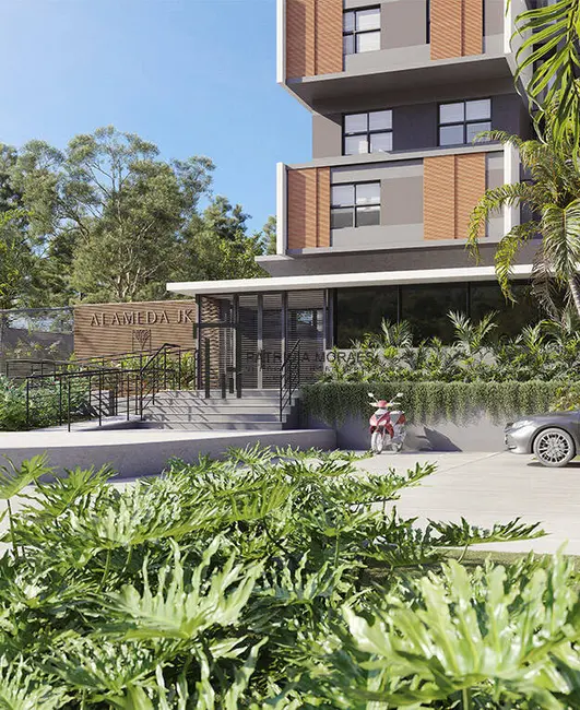 Foto 4 de Apartamento com 3 quartos à venda, 98m2 em Jardim Maria José, Votorantim - SP
