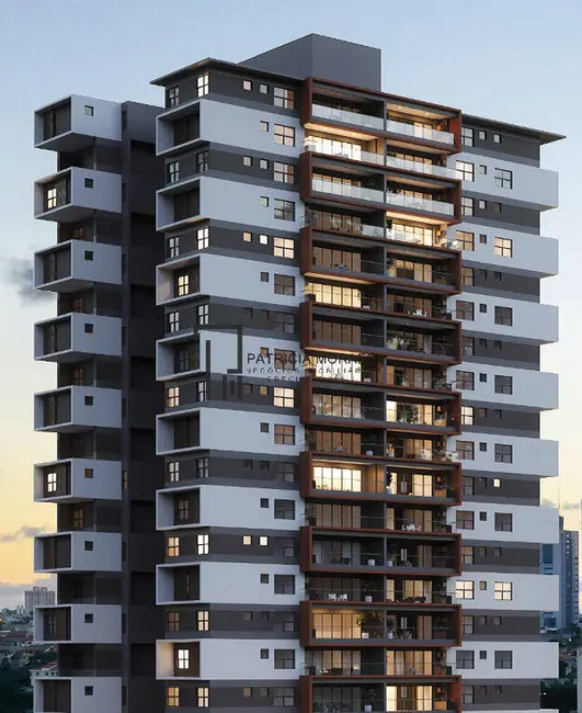 Foto 6 de Apartamento com 3 quartos à venda, 98m2 em Jardim Maria José, Votorantim - SP