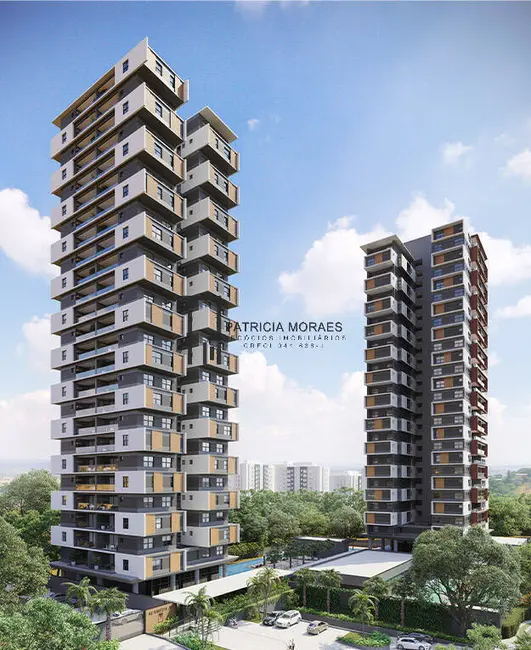 Foto 3 de Apartamento com 3 quartos à venda, 98m2 em Jardim Maria José, Votorantim - SP