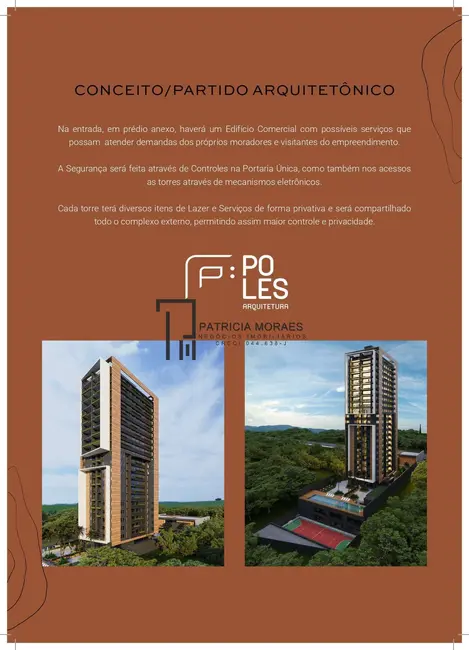 Foto 3 de Apartamento com 2 quartos à venda, 76m2 em Além Ponte, Sorocaba - SP
