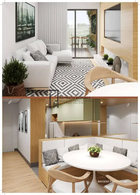 Foto 5 de Apartamento com 2 quartos à venda, 76m2 em Além Ponte, Sorocaba - SP
