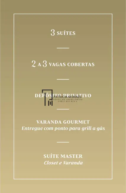 Foto 9 de Apartamento com 3 quartos à venda, 142m2 em Jardim Portal da Colina, Sorocaba - SP