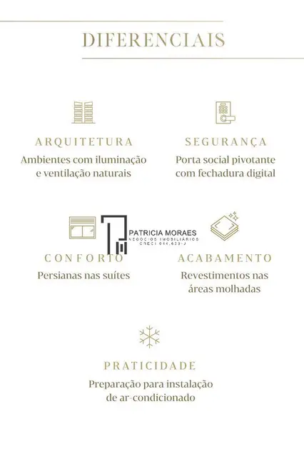 Foto 8 de Apartamento com 3 quartos à venda, 142m2 em Jardim Portal da Colina, Sorocaba - SP