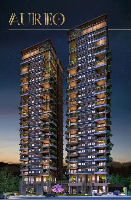 Foto 1 de Apartamento com 3 quartos à venda, 142m2 em Jardim Portal da Colina, Sorocaba - SP
