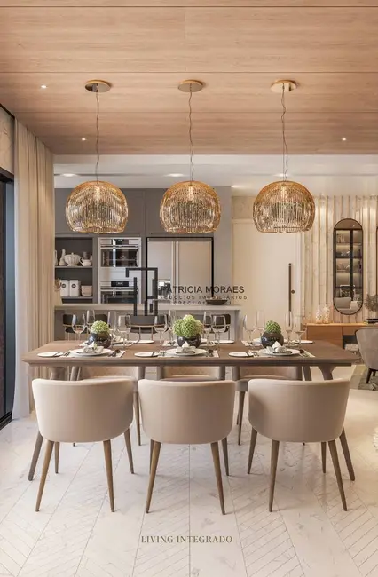 Foto 7 de Apartamento com 3 quartos à venda, 142m2 em Jardim Portal da Colina, Sorocaba - SP