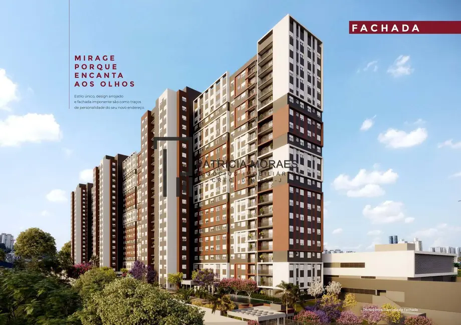 Foto 1 de Apartamento com 3 quartos à venda, 106m2 em Além Ponte, Sorocaba - SP