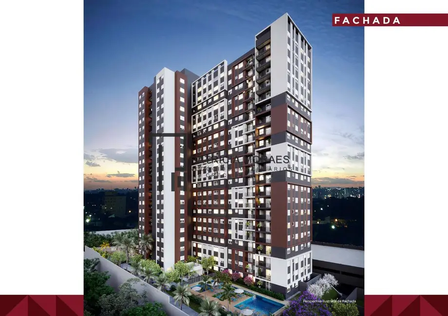 Apartamento com 3 quartos à venda, 60m2 em Além Ponte, Sorocaba - SP - imagem 1 Foto 1 de Apartamento com 3 quartos à venda, 60m2 em Além Ponte, Sorocaba - SP