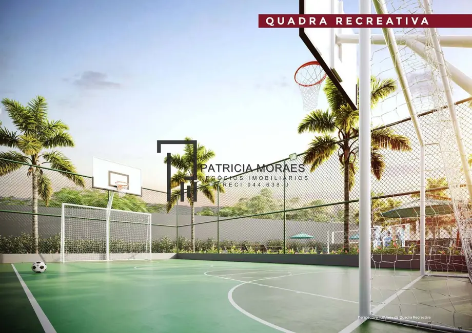 Foto 7 de Apartamento com 1 quarto à venda, 38m2 em Além Ponte, Sorocaba - SP