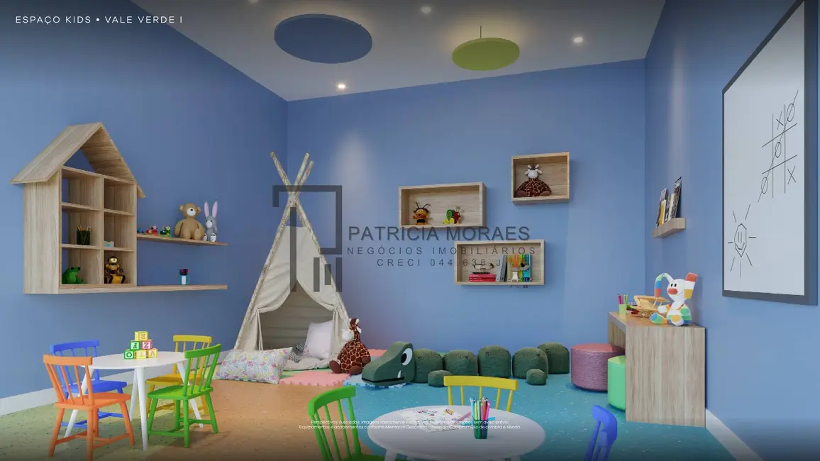 Foto 9 de Apartamento com 1 quarto à venda, 45m2 em Jardim Guarujá, Sorocaba - SP