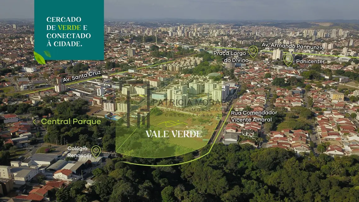 Foto 3 de Apartamento com 1 quarto à venda, 45m2 em Jardim Guarujá, Sorocaba - SP