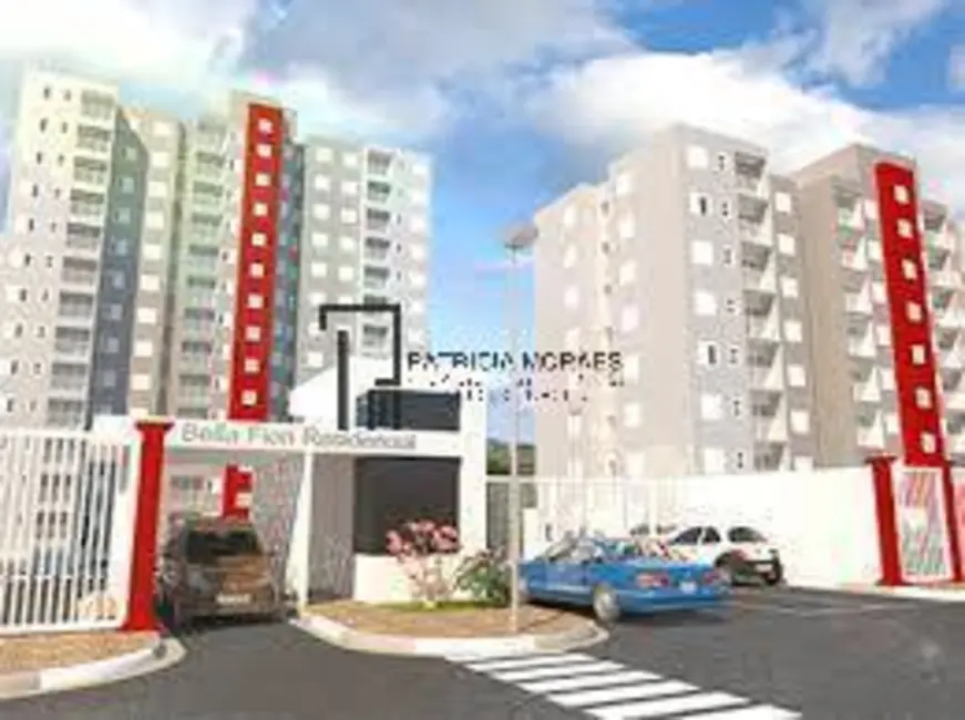 Foto 1 de Apartamento com 2 quartos à venda, 51m2 em Vila Fiori, Sorocaba - SP