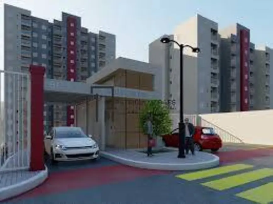 Apartamento com 2 quartos à venda, 51m2 em Vila Fiori, Sorocaba - SP - imagem 2 Foto 2 de Apartamento com 2 quartos à venda, 51m2 em Vila Fiori, Sorocaba - SP