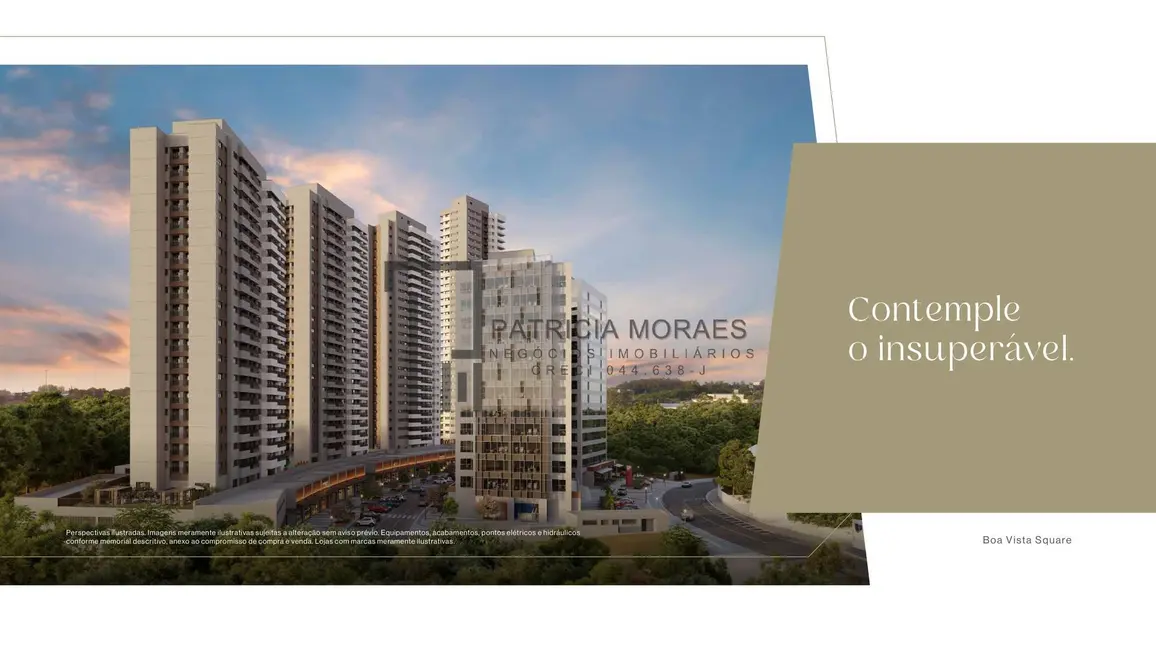 Foto 5 de Apartamento com 2 quartos à venda, 74m2 em Jardim do Paço, Sorocaba - SP