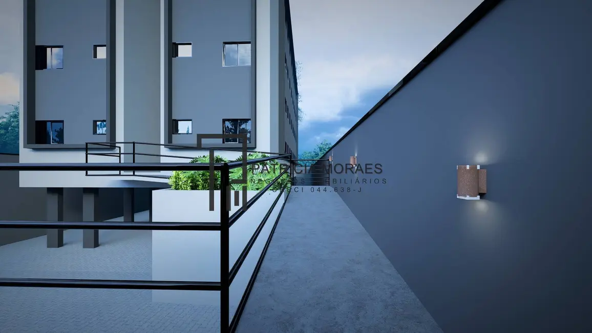 Foto 7 de Apartamento com 1 quarto à venda, 29m2 em Jardim Betânia, Sorocaba - SP
