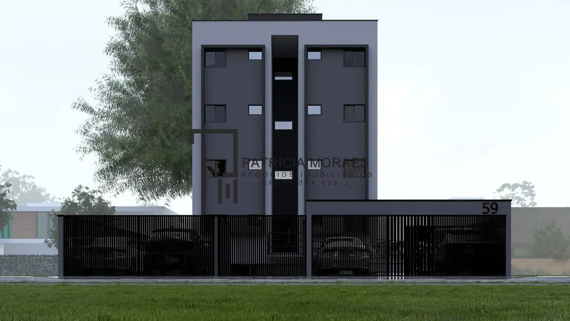 Foto 1 de Apartamento com 1 quarto à venda, 29m2 em Jardim Betânia, Sorocaba - SP