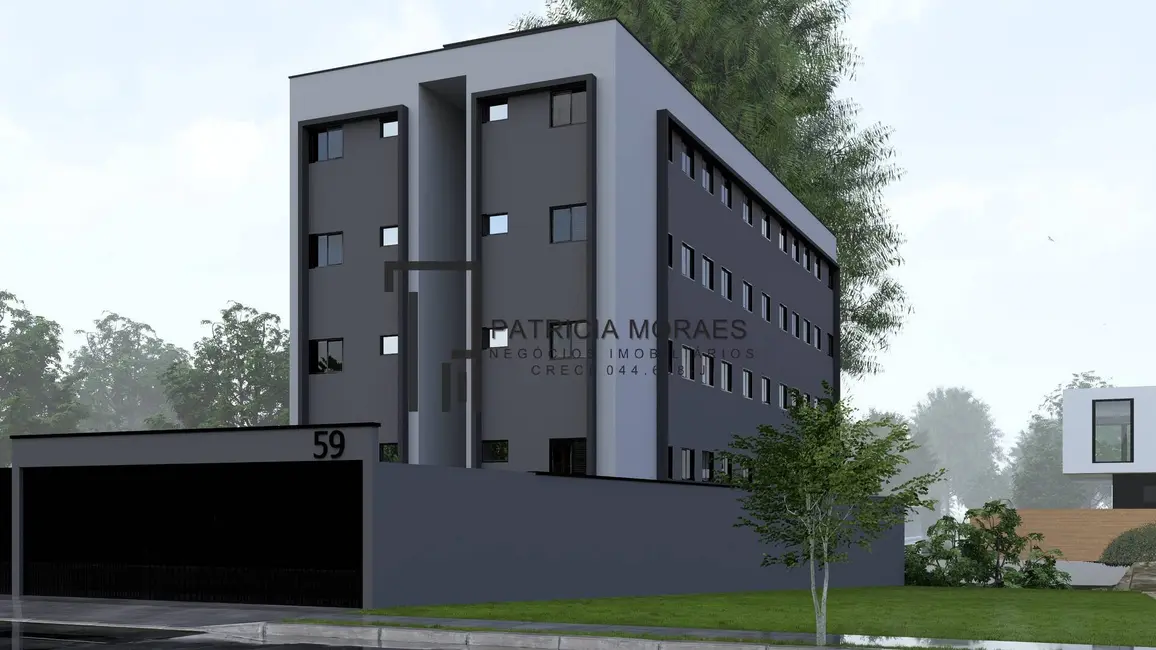Foto 4 de Apartamento com 1 quarto à venda, 31m2 em Jardim Betânia, Sorocaba - SP