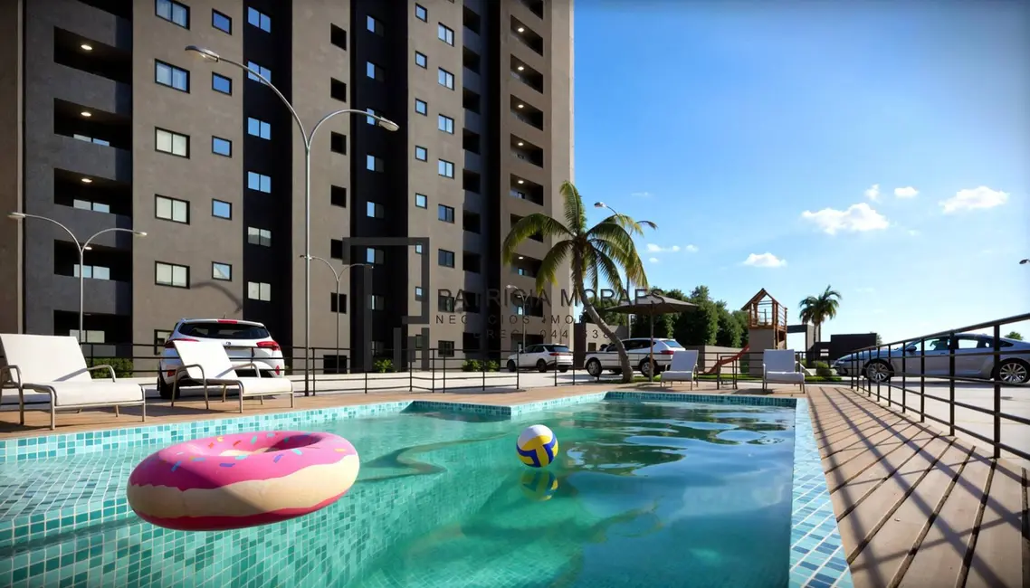 Foto 6 de Apartamento com 2 quartos à venda, 44m2 em Lopes de Oliveira, Sorocaba - SP