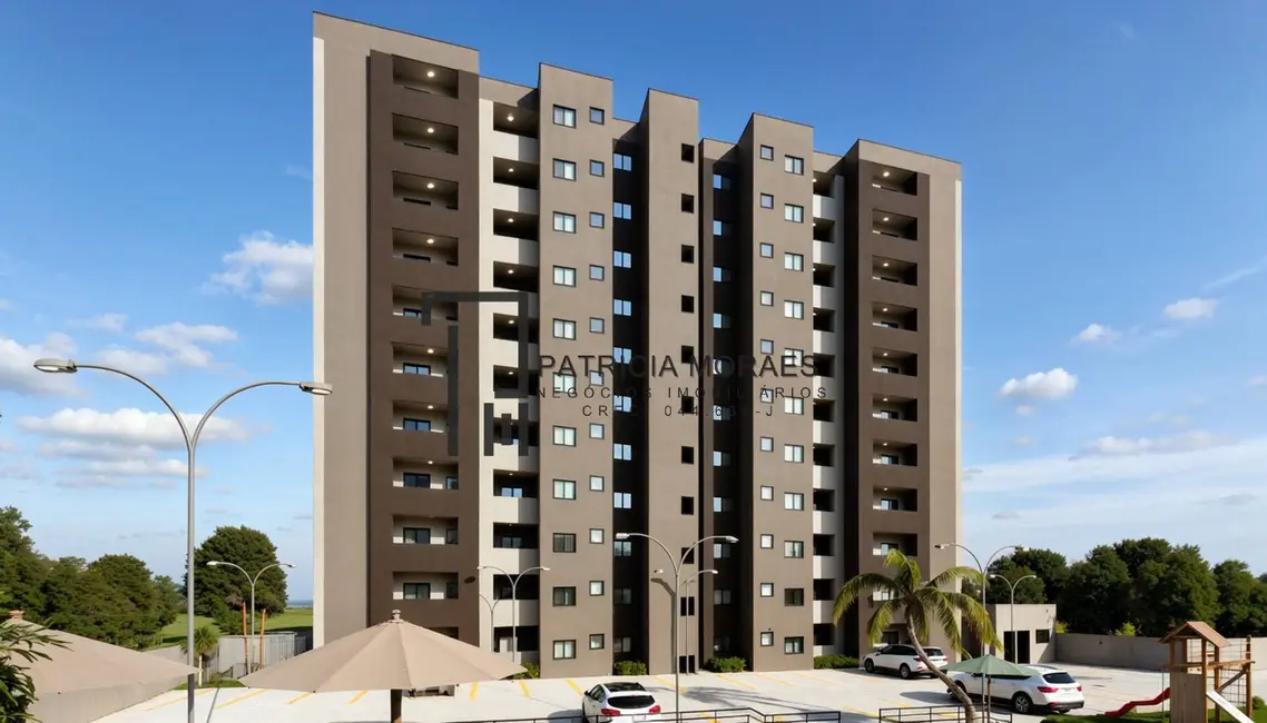 Foto 2 de Apartamento com 2 quartos à venda, 44m2 em Lopes de Oliveira, Sorocaba - SP