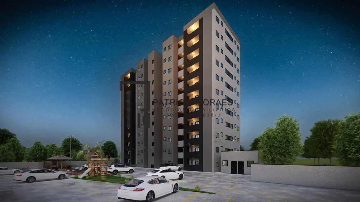 Foto 1 de Apartamento com 2 quartos à venda, 44m2 em Lopes de Oliveira, Sorocaba - SP