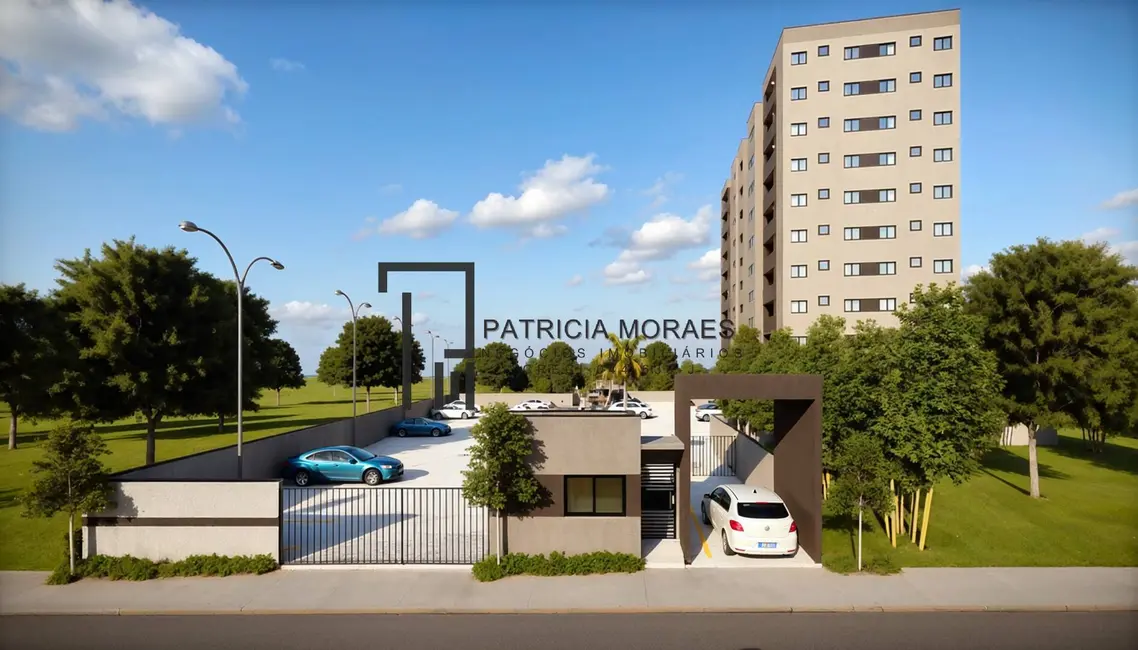 Foto 4 de Apartamento com 2 quartos à venda, 44m2 em Lopes de Oliveira, Sorocaba - SP