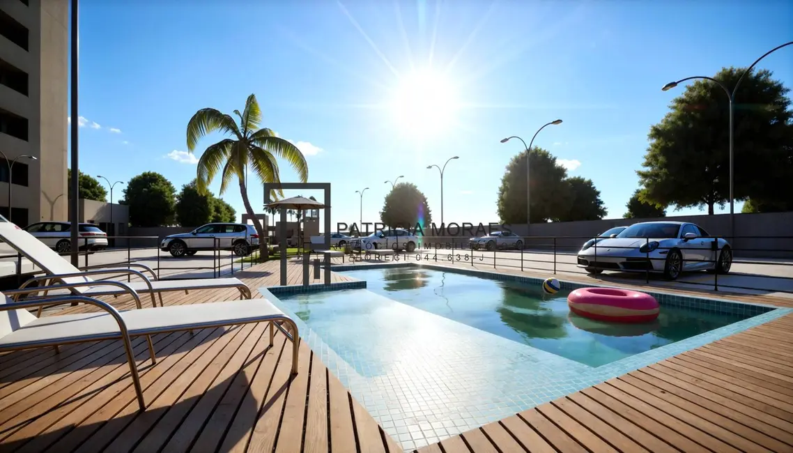 Foto 7 de Apartamento com 2 quartos à venda, 44m2 em Lopes de Oliveira, Sorocaba - SP