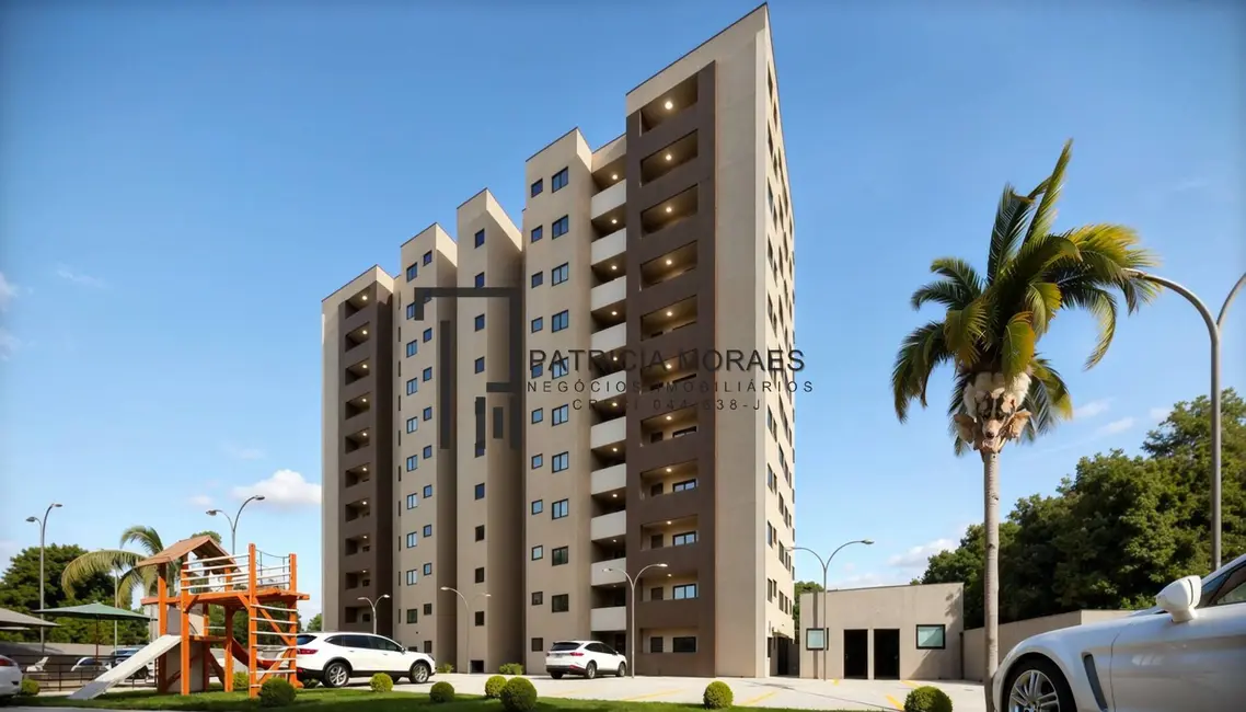Foto 3 de Apartamento com 2 quartos à venda, 44m2 em Lopes de Oliveira, Sorocaba - SP