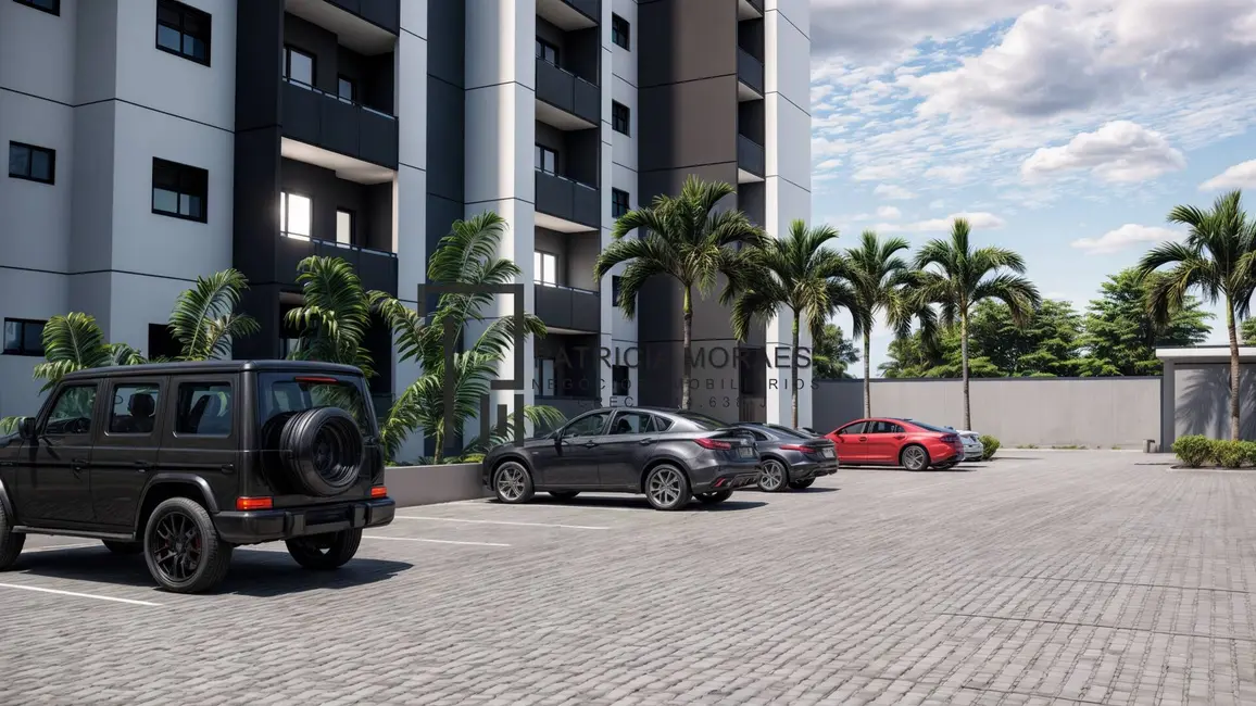 Foto 1 de Apartamento com 2 quartos à venda, 48m2 em Jardim Itanguá, Sorocaba - SP