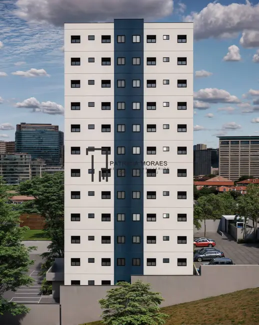Foto 4 de Apartamento com 2 quartos à venda, 48m2 em Jardim Itanguá, Sorocaba - SP