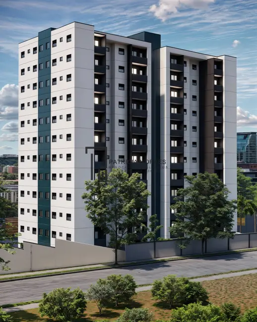 Foto 5 de Apartamento com 2 quartos à venda, 48m2 em Jardim Itanguá, Sorocaba - SP