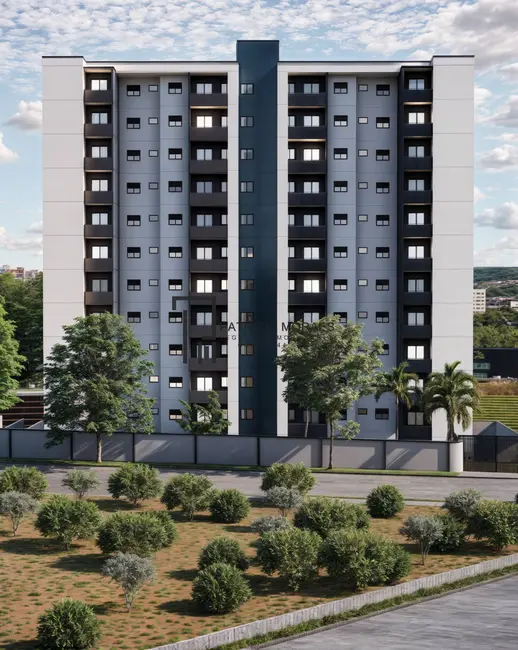 Foto 3 de Apartamento com 2 quartos à venda, 48m2 em Jardim Itanguá, Sorocaba - SP
