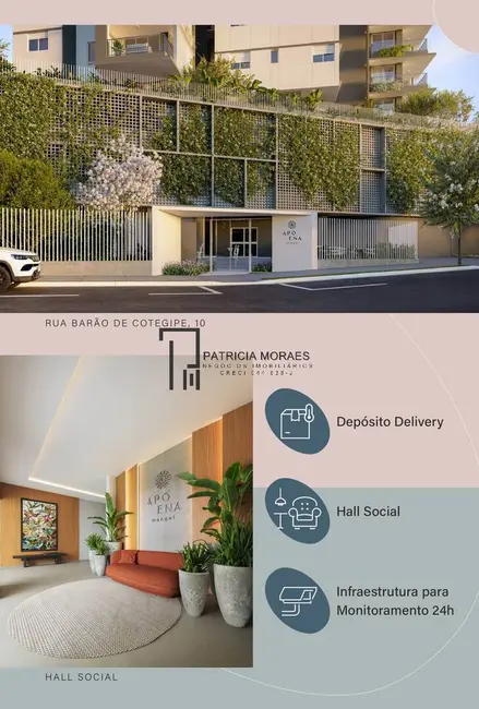 Foto 5 de Apartamento com 3 quartos à venda, 97m2 em Vila Leão, Sorocaba - SP
