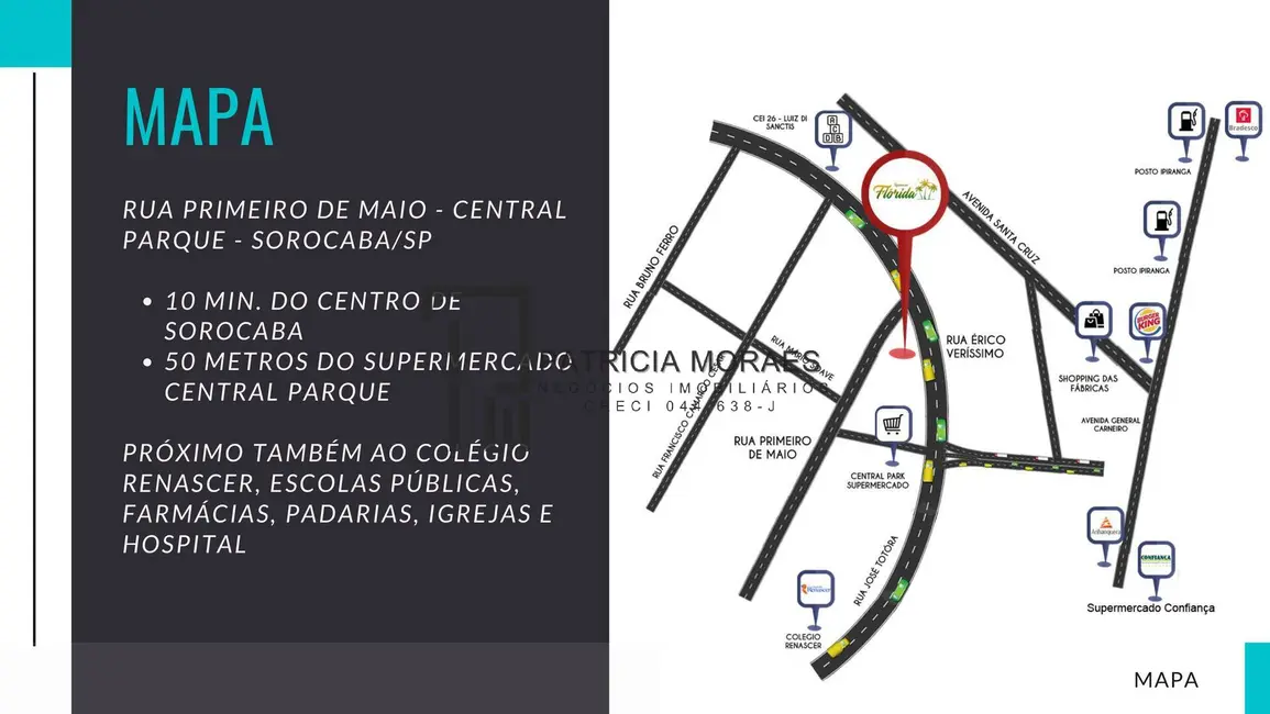 Apartamento com 2 quartos à venda, 60m2 em Central Parque Sorocaba, Sorocaba - SP - imagem 2 Foto 2 de Apartamento com 2 quartos à venda, 60m2 em Central Parque Sorocaba, Sorocaba - SP