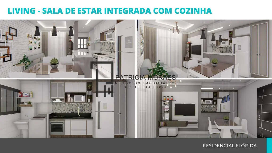 Apartamento com 2 quartos à venda, 60m2 em Central Parque Sorocaba, Sorocaba - SP - imagem 5 Foto 5 de Apartamento com 2 quartos à venda, 60m2 em Central Parque Sorocaba, Sorocaba - SP