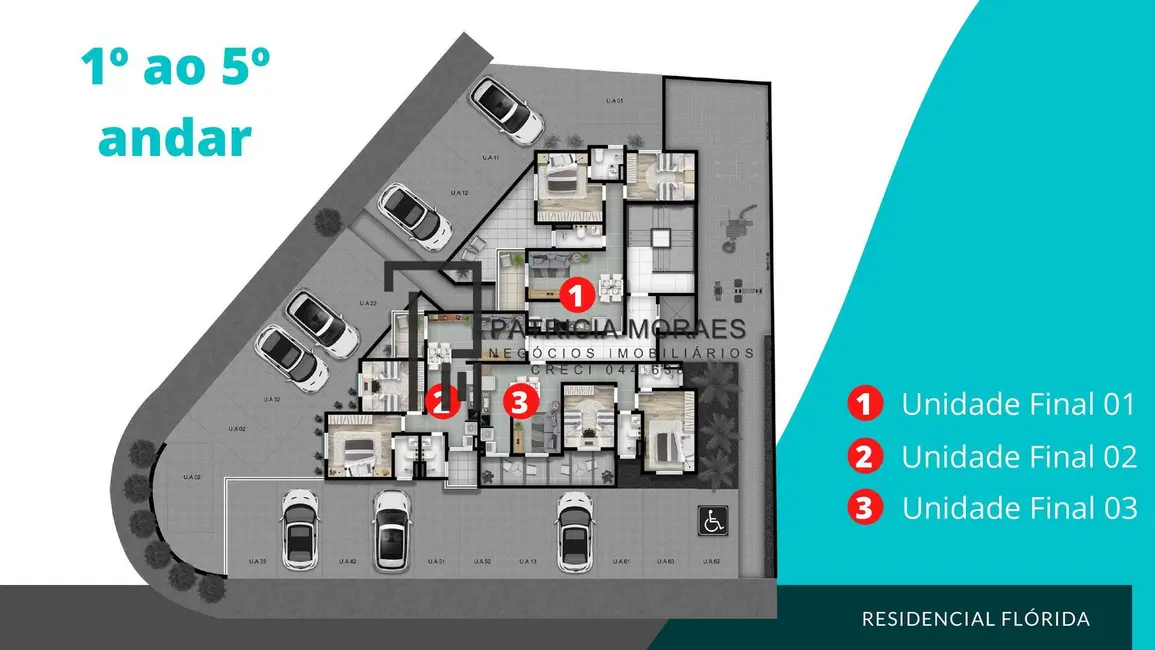 Apartamento com 2 quartos à venda, 60m2 em Central Parque Sorocaba, Sorocaba - SP - imagem 3 Foto 3 de Apartamento com 2 quartos à venda, 60m2 em Central Parque Sorocaba, Sorocaba - SP