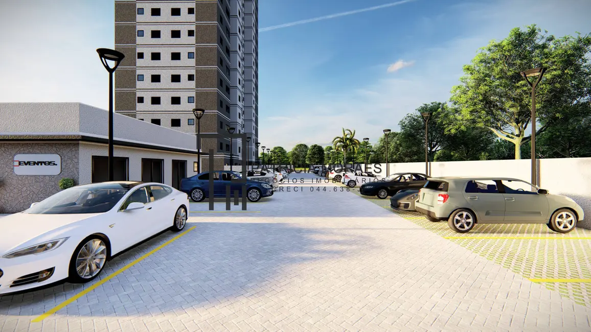 Foto 8 de Apartamento com 2 quartos à venda, 40m2 em Loteamento Dinorá Rosa, Sorocaba - SP