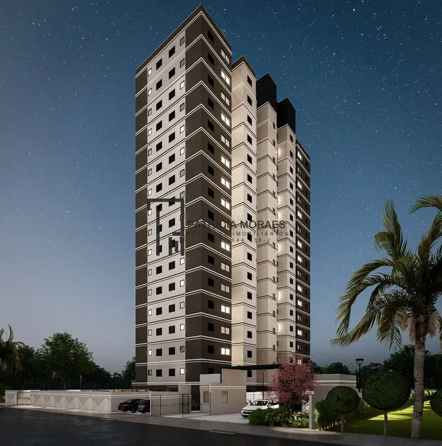 Foto 1 de Apartamento com 2 quartos à venda, 40m2 em Loteamento Dinorá Rosa, Sorocaba - SP
