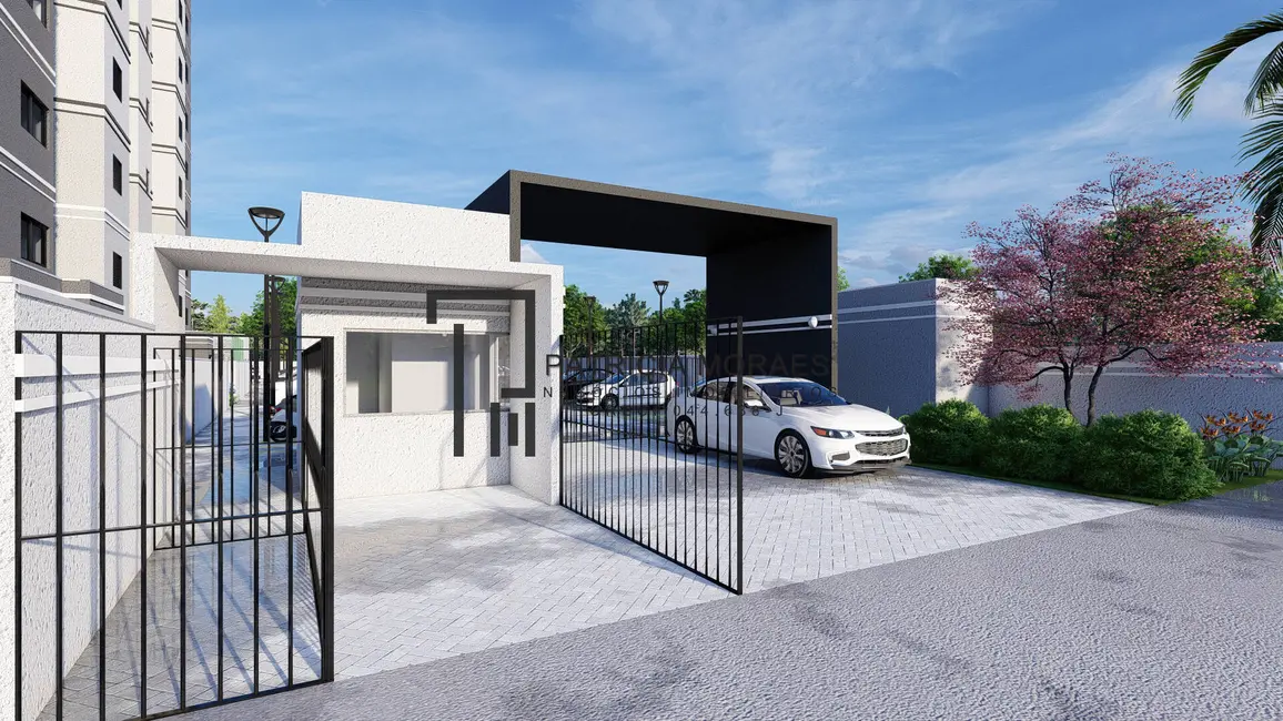 Foto 5 de Apartamento com 2 quartos à venda, 40m2 em Loteamento Dinorá Rosa, Sorocaba - SP