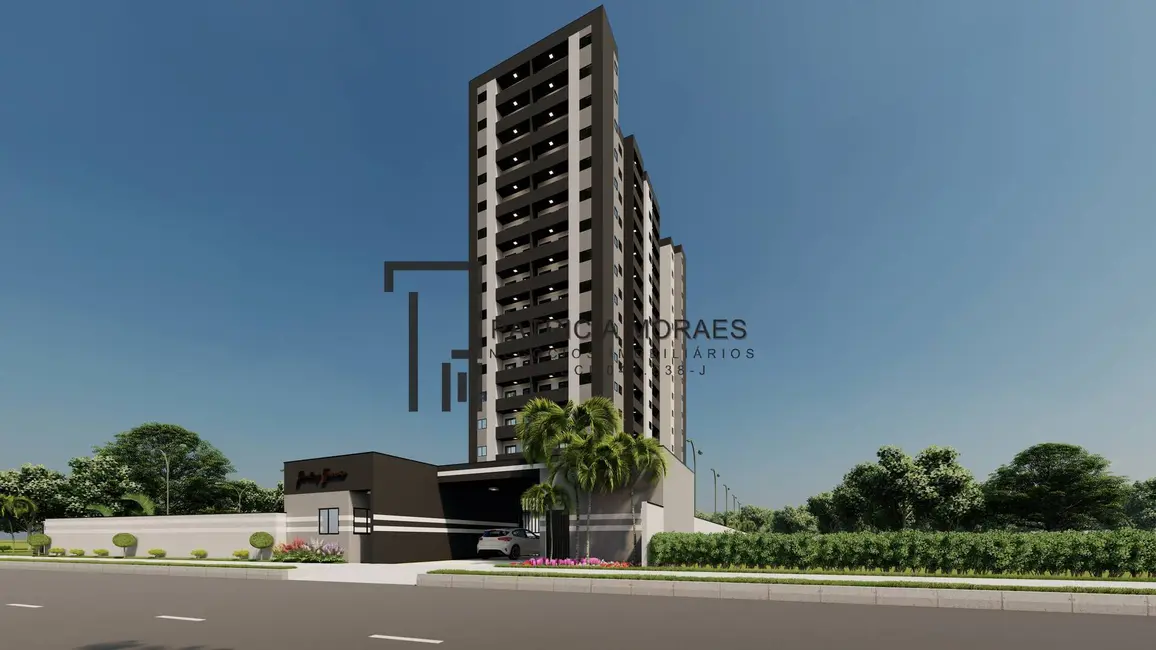 Foto 1 de Apartamento com 2 quartos à venda, 40m2 em Recreio dos Sorocabanos, Sorocaba - SP