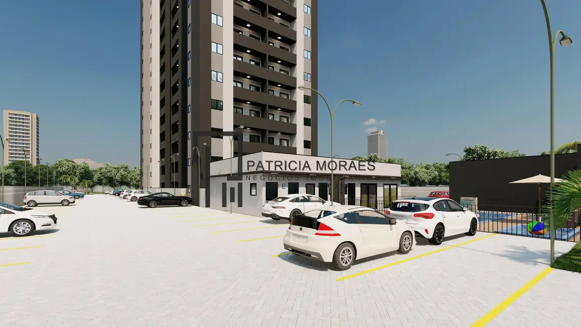 Foto 9 de Apartamento com 2 quartos à venda, 40m2 em Recreio dos Sorocabanos, Sorocaba - SP