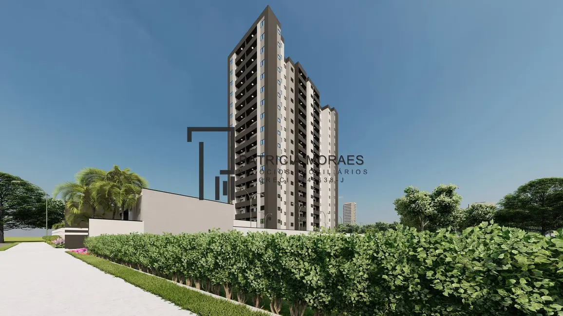 Foto 3 de Apartamento com 2 quartos à venda, 40m2 em Recreio dos Sorocabanos, Sorocaba - SP