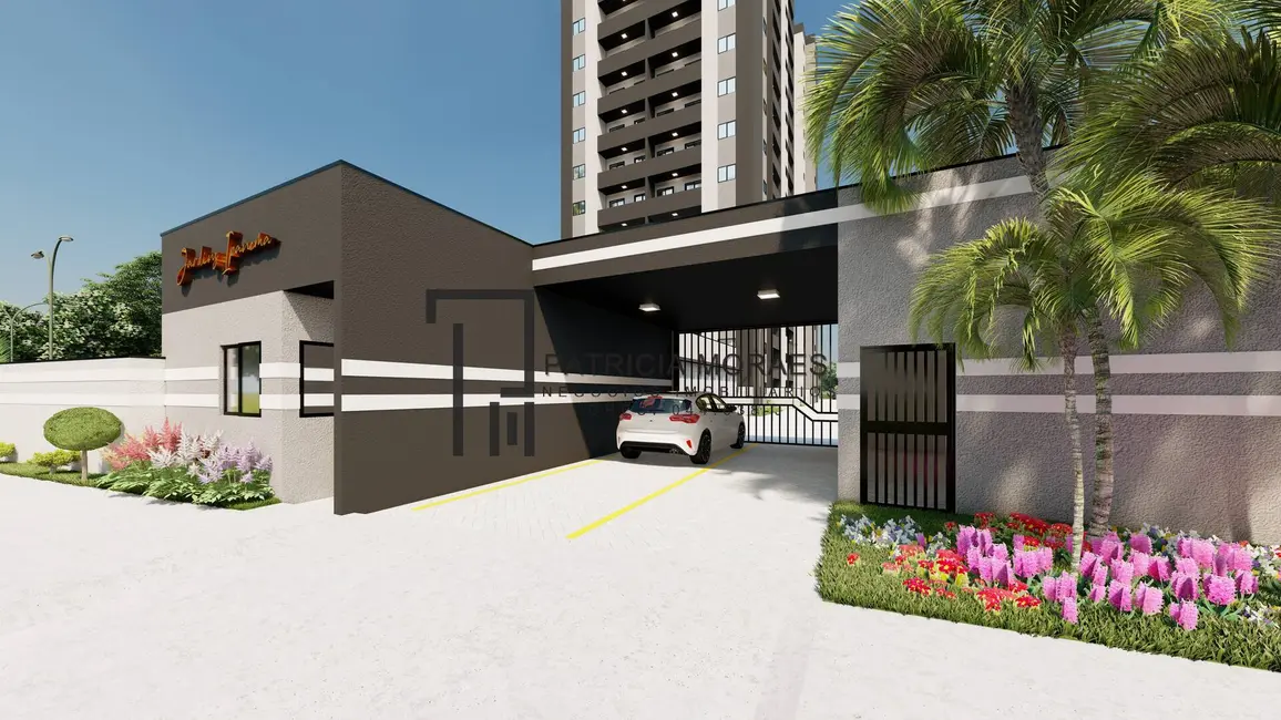 Foto 6 de Apartamento com 2 quartos à venda, 40m2 em Recreio dos Sorocabanos, Sorocaba - SP
