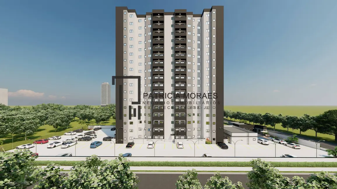 Foto 4 de Apartamento com 2 quartos à venda, 40m2 em Recreio dos Sorocabanos, Sorocaba - SP