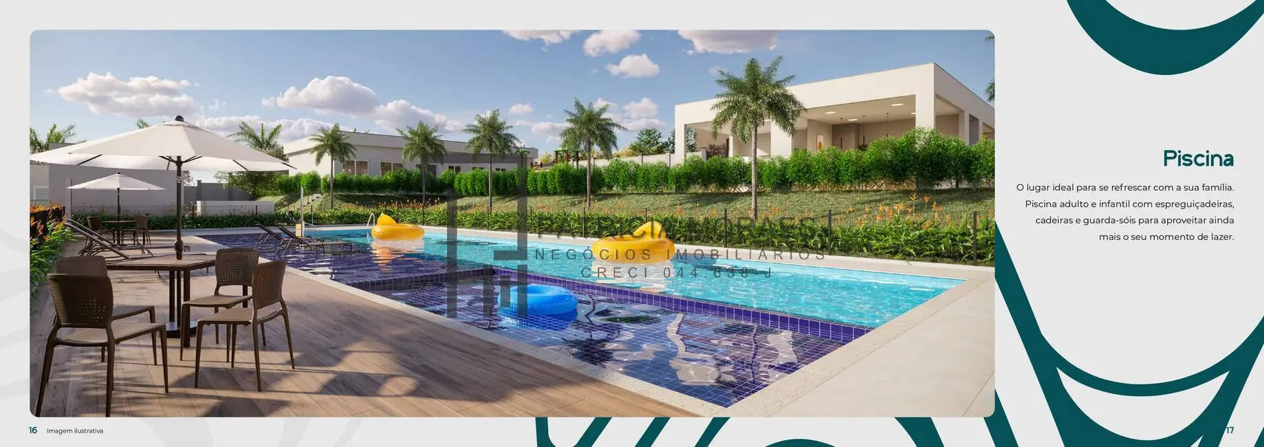 Foto 8 de Apartamento com 2 quartos à venda, 56m2 em Loteamento Dinorá Rosa, Sorocaba - SP