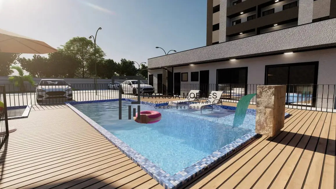 Apartamento com 2 quartos à venda, 48m2 em Recreio dos Sorocabanos, Sorocaba - SP - imagem 2 Foto 2 de Apartamento com 2 quartos à venda, 48m2 em Recreio dos Sorocabanos, Sorocaba - SP